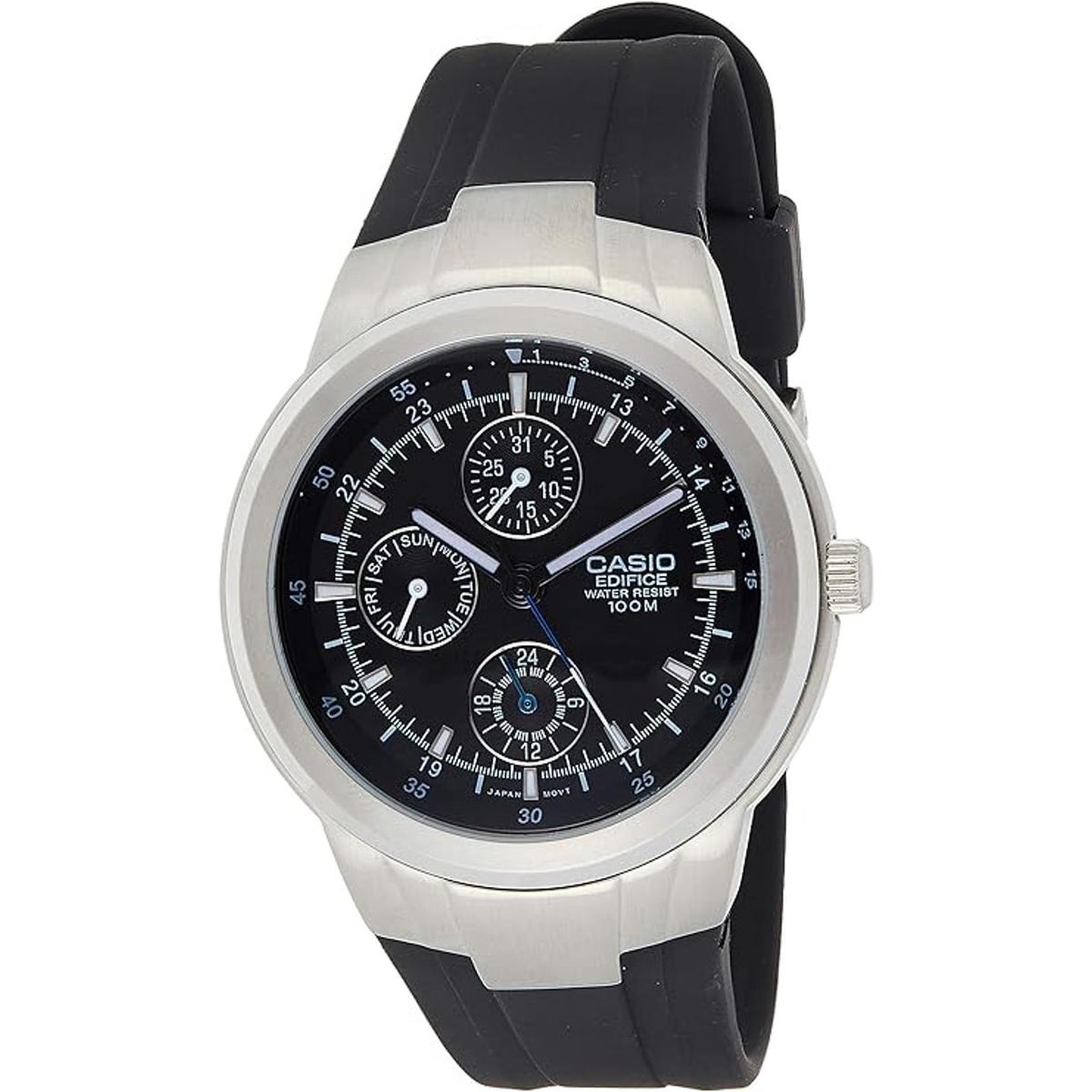 Reloj multifunción Casio Mens EF3051AV