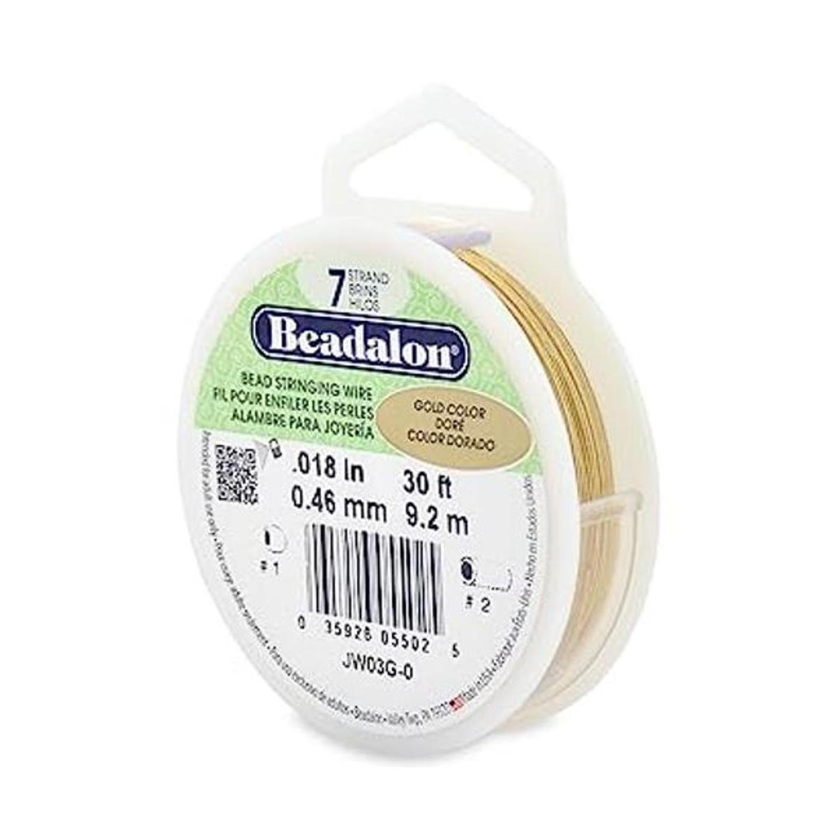 Alambre de joyería Beadalon