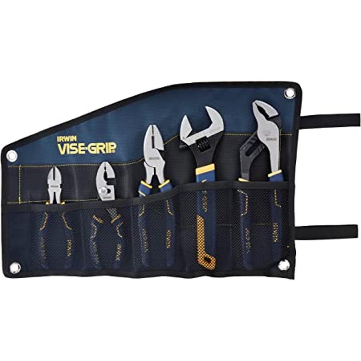 juego de alicates IRWIN VISEGRIP