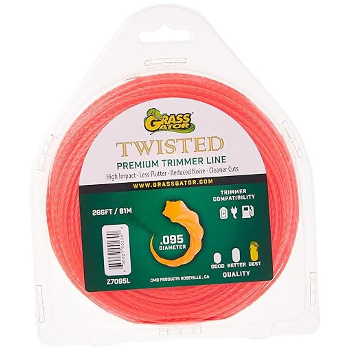 Grass Gator Z7095 Zip String Trimmer Line Pro
