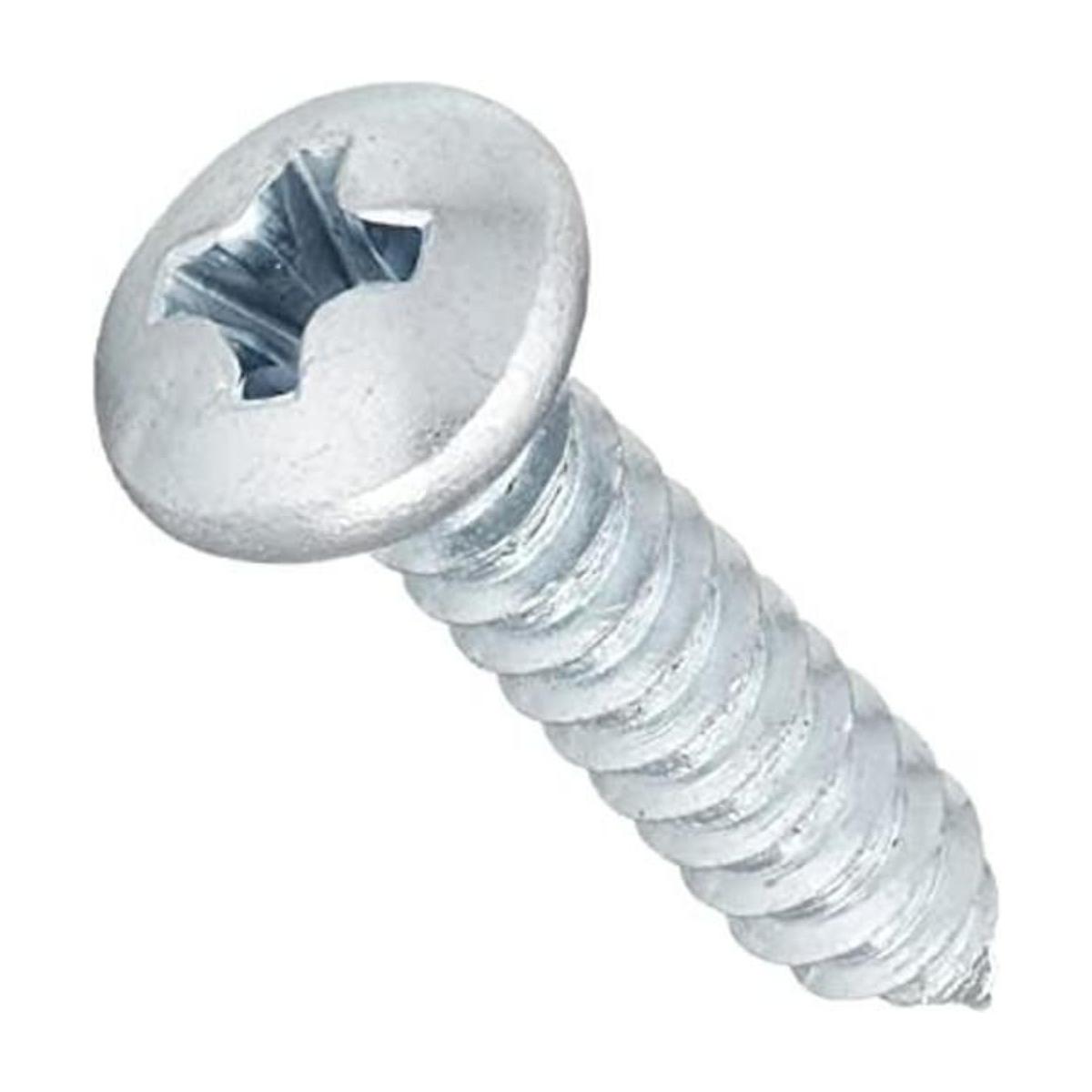 Tornillos de chapa Phillips