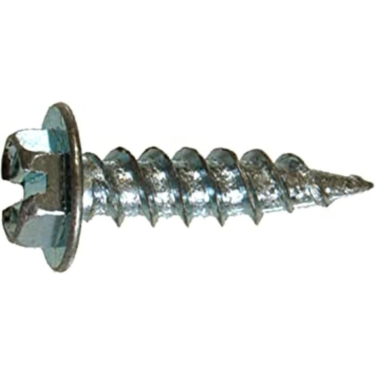 Tornillos de cabeza hexagonal