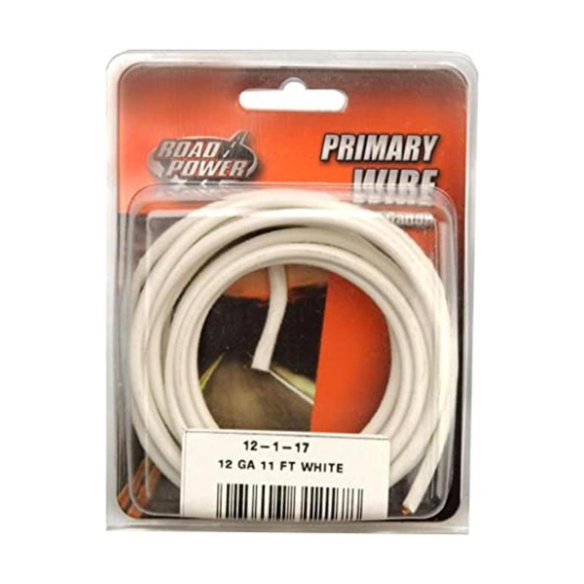 Cable de cobre para automóviles