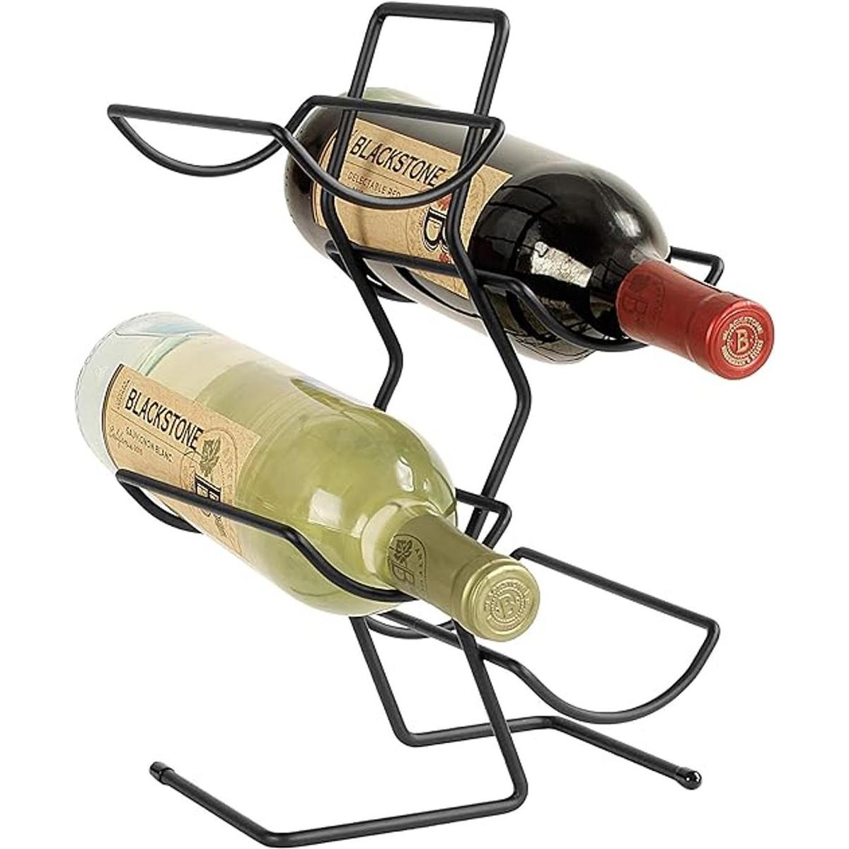 organizador de vino