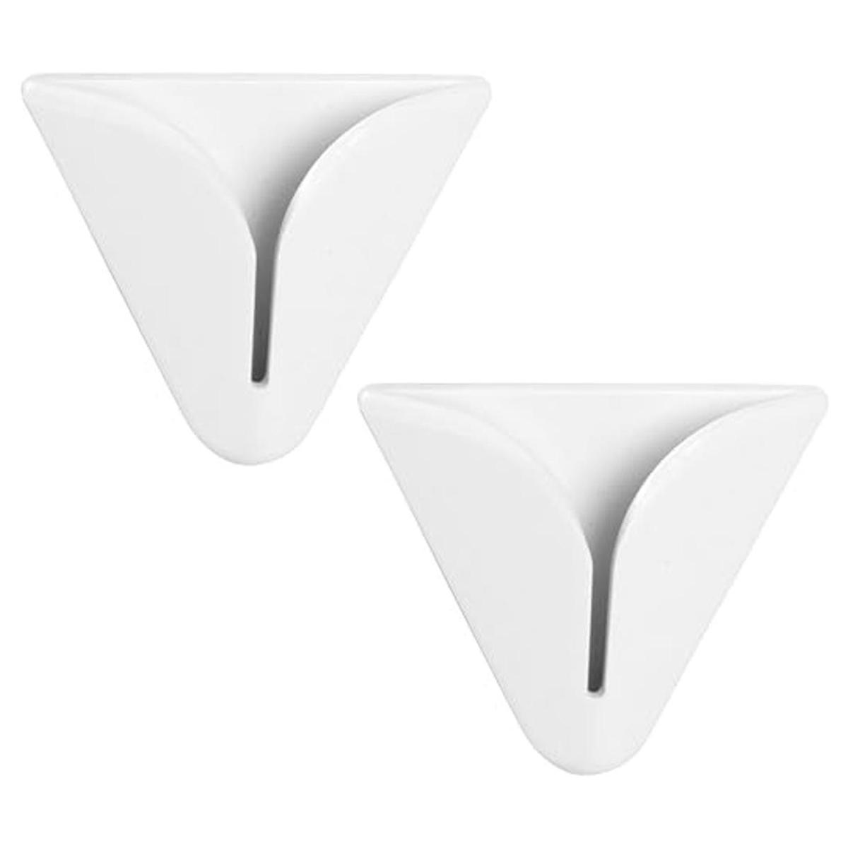 Soporte autoadhesivo para toallas de cocina