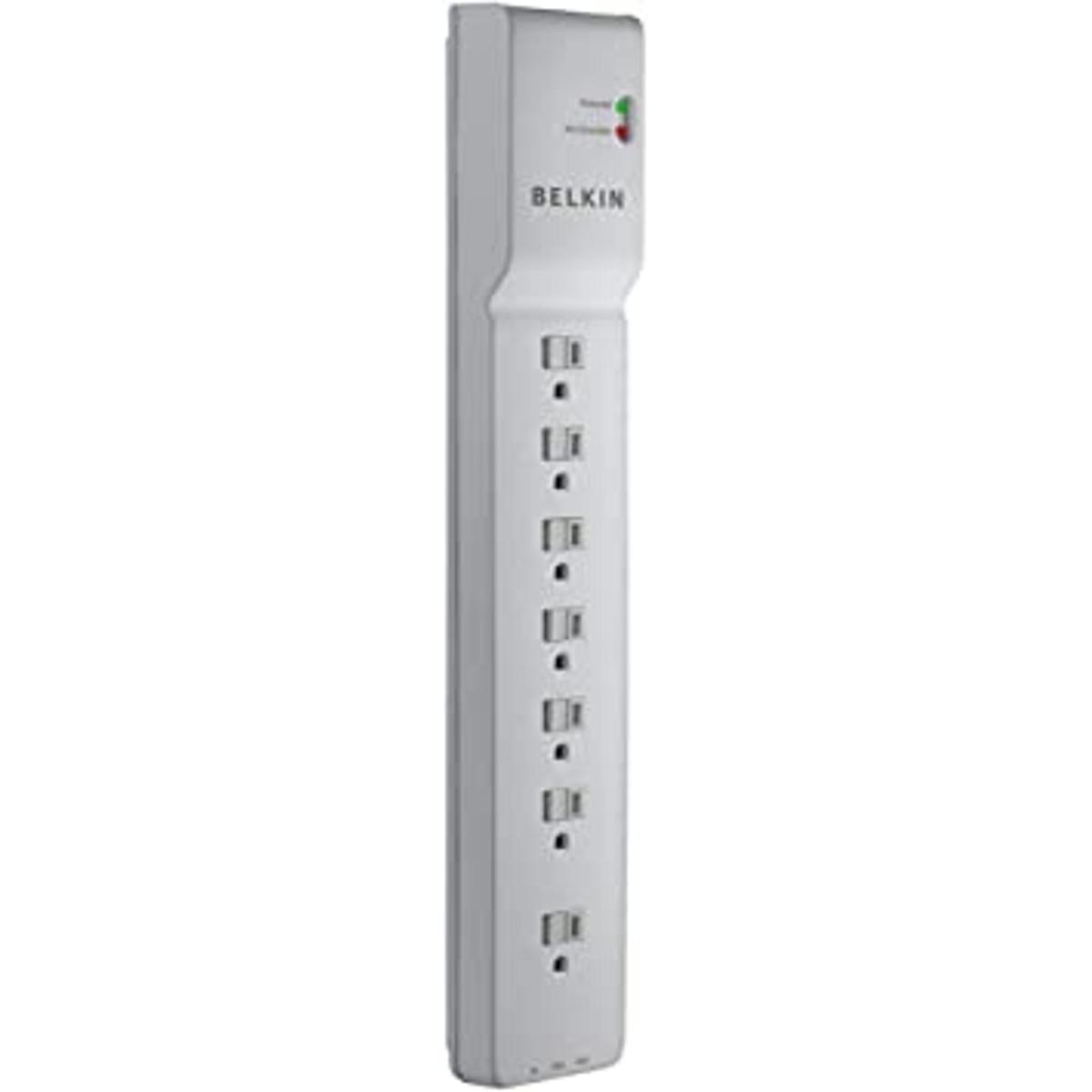 Belkin protector de sobretensión de 7 salidas