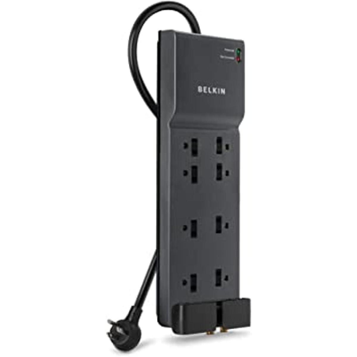 Protector contra sobretensiones Belkin