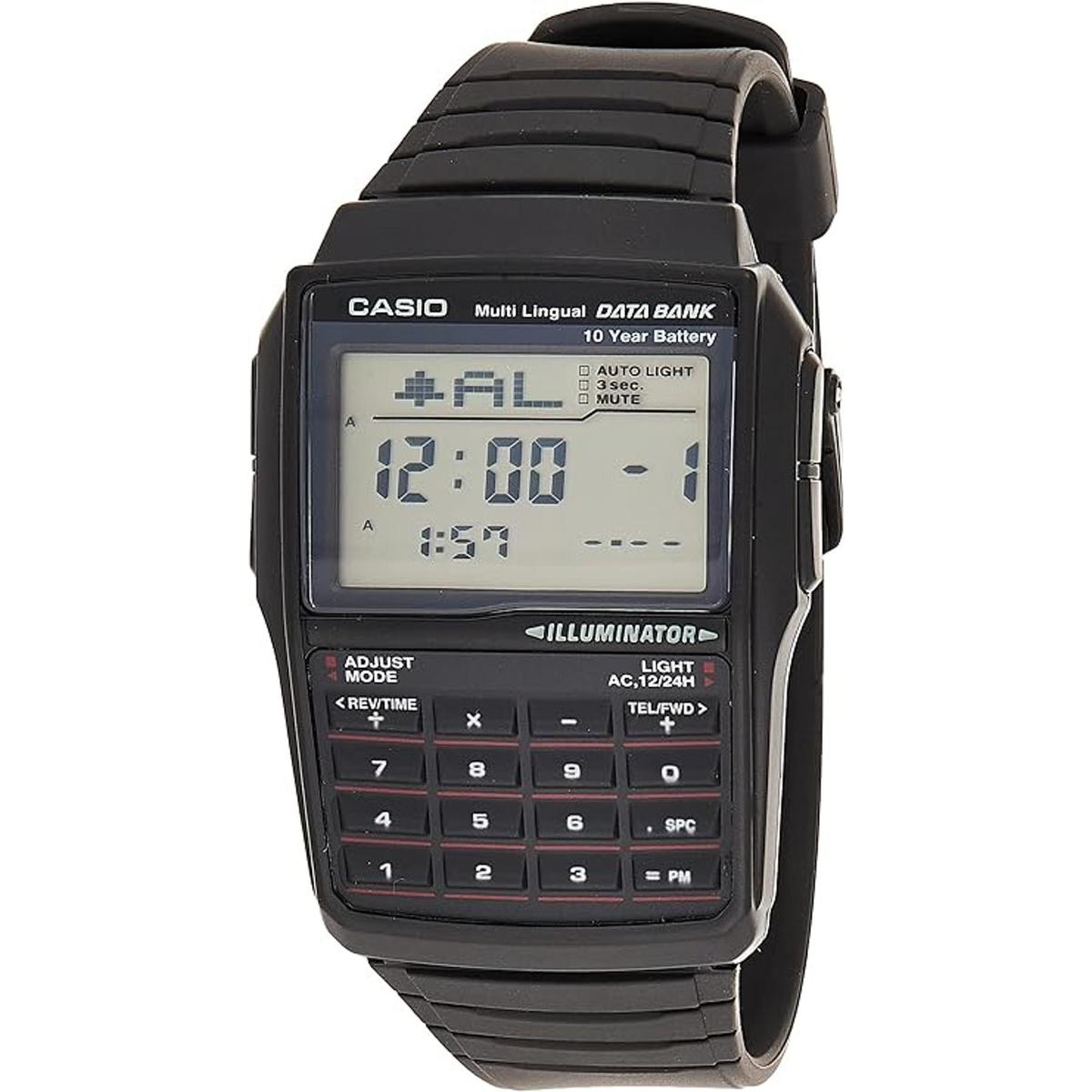 Reloj unisex Casio Collection