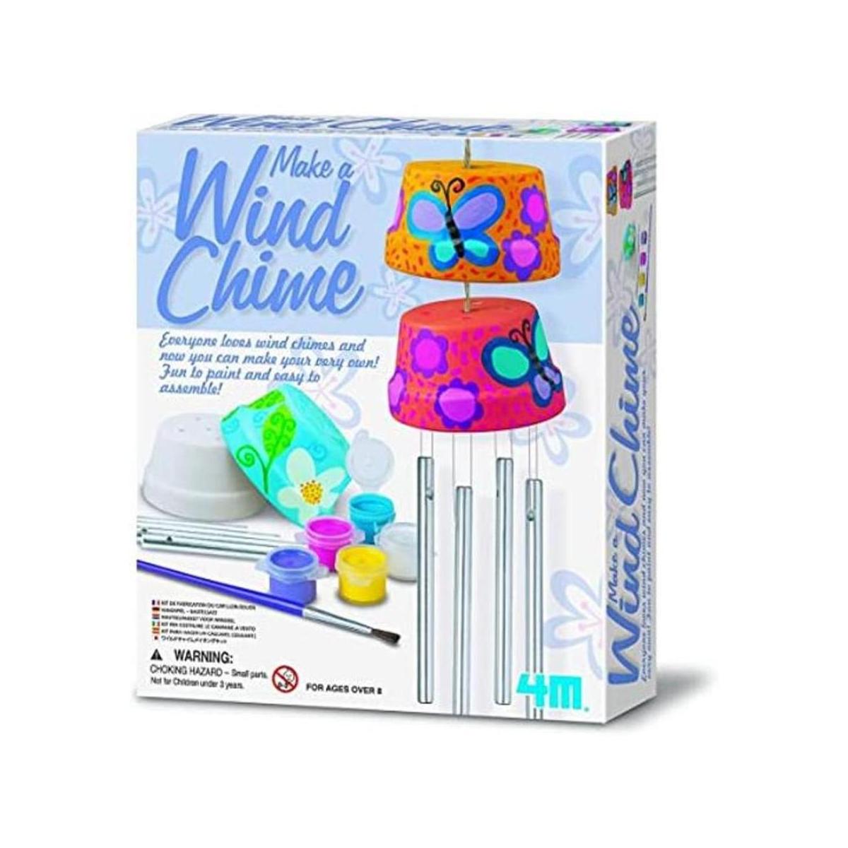 kit de timbre 4M Make a Wind Chime