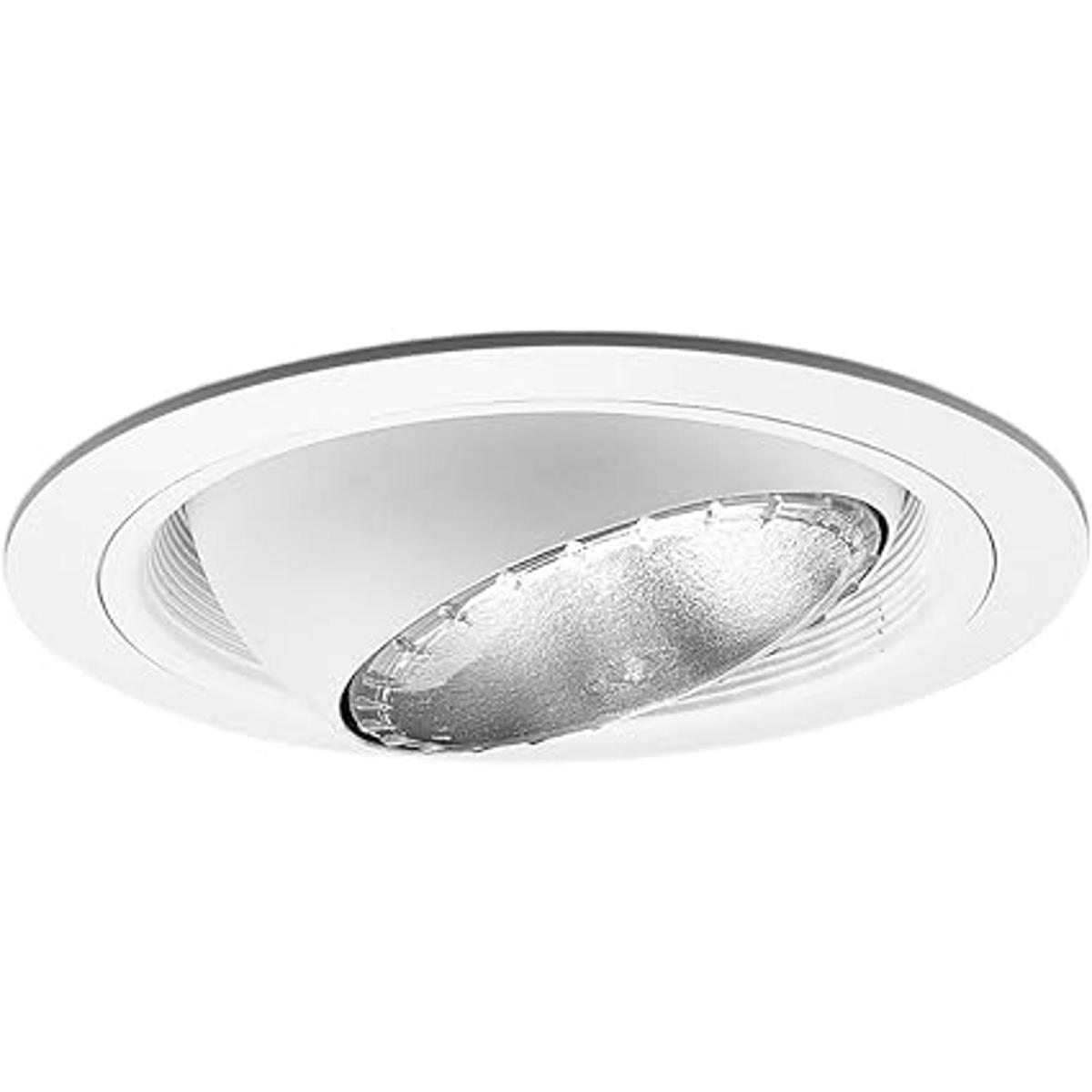 Halo empotrada 6inch regressed recortar Bafle