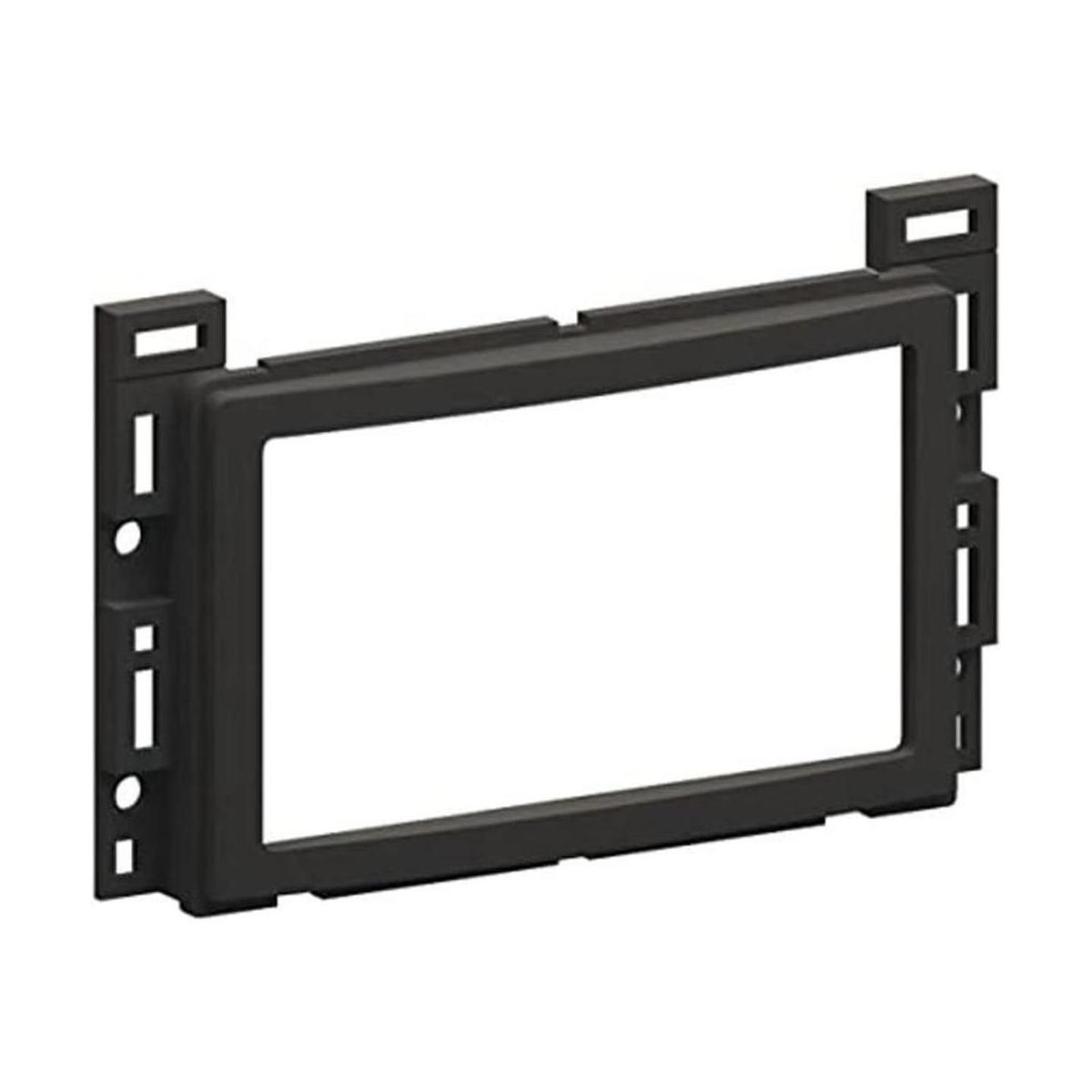 Kit de tablero DIN doble ISO