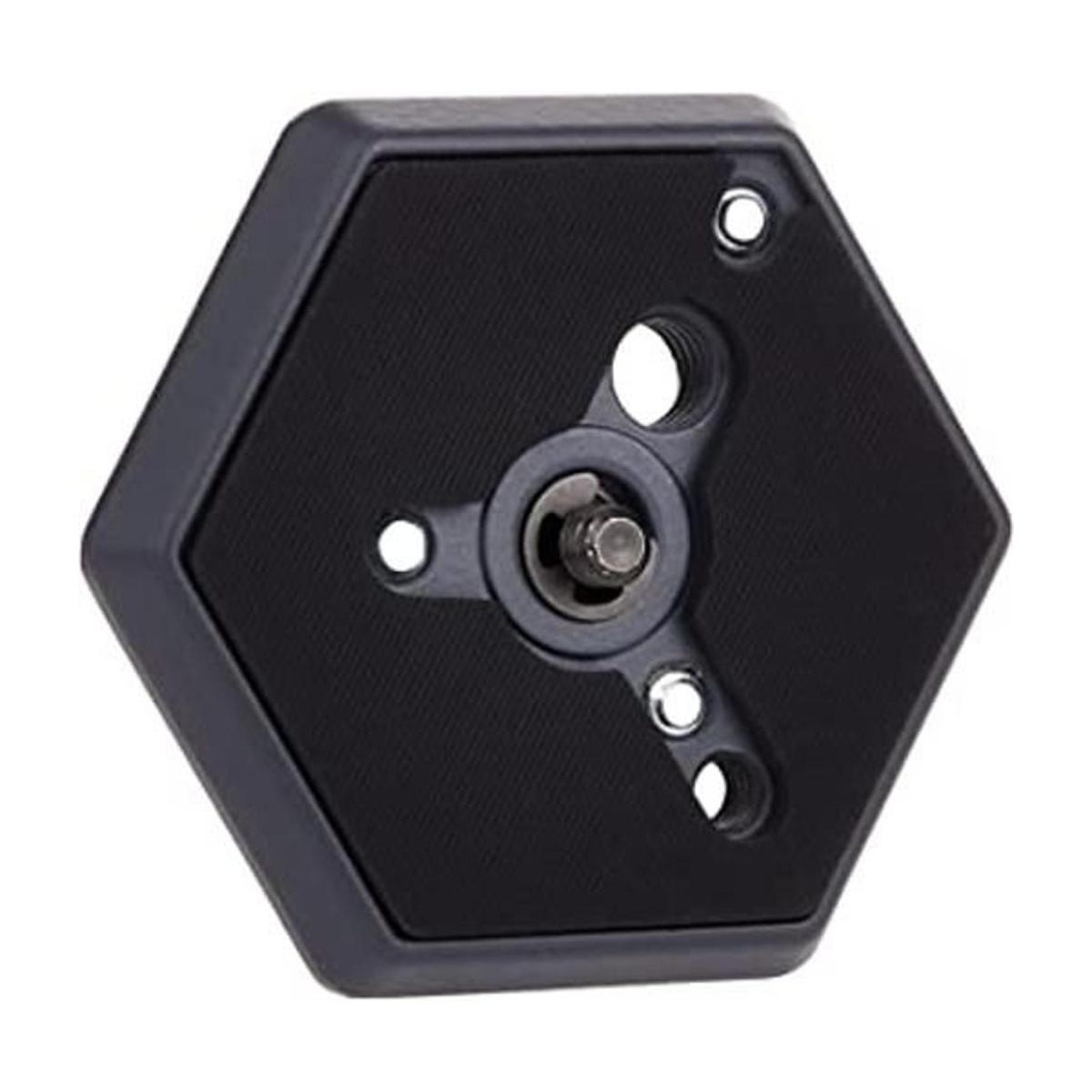 Placa de montaje hexagonal de liberación rápida