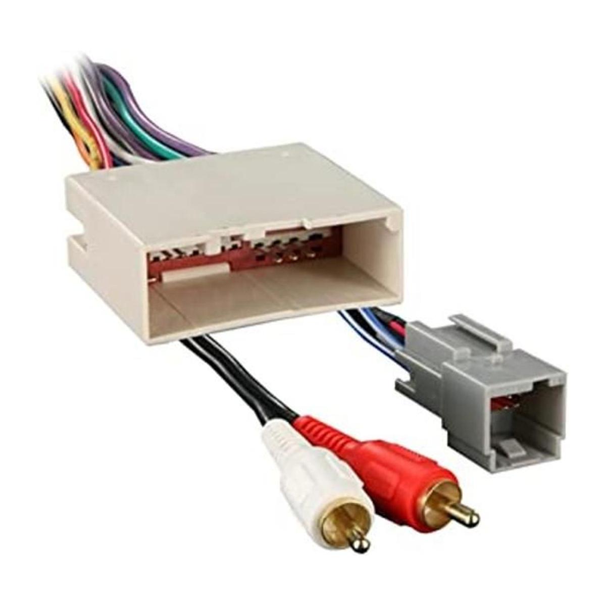 Arnés de cableado para radio Ford 03Up Amp