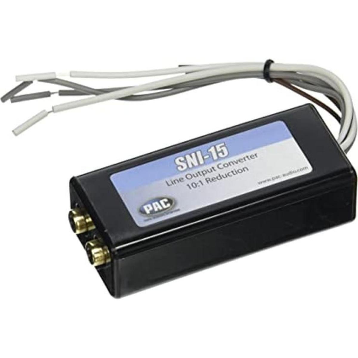 Pac SNI15 Convertidor para añadir Amplificador