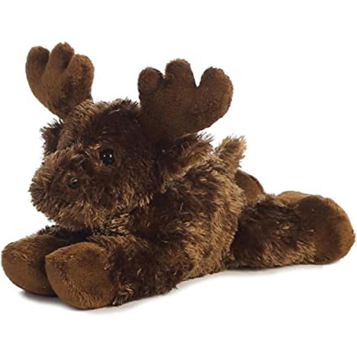 Aurora Mini Flopsie Alce Maxamoose