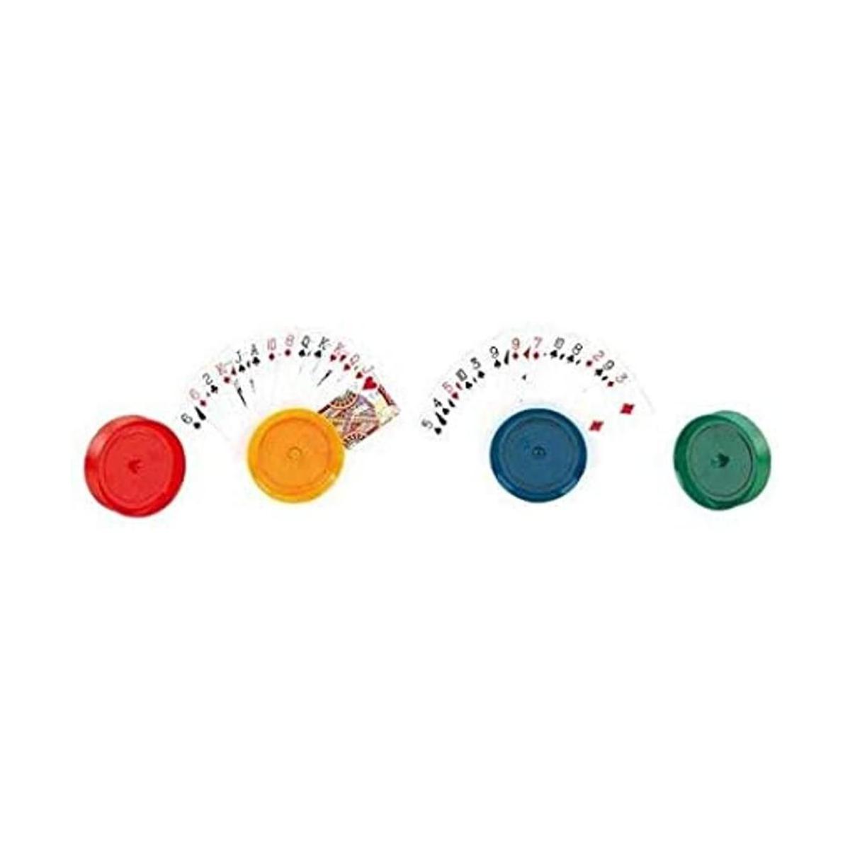 Juego de cuatro colores