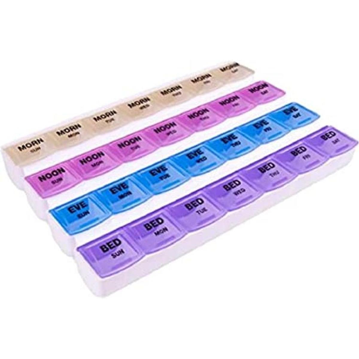 Organizador de píldoras Apex