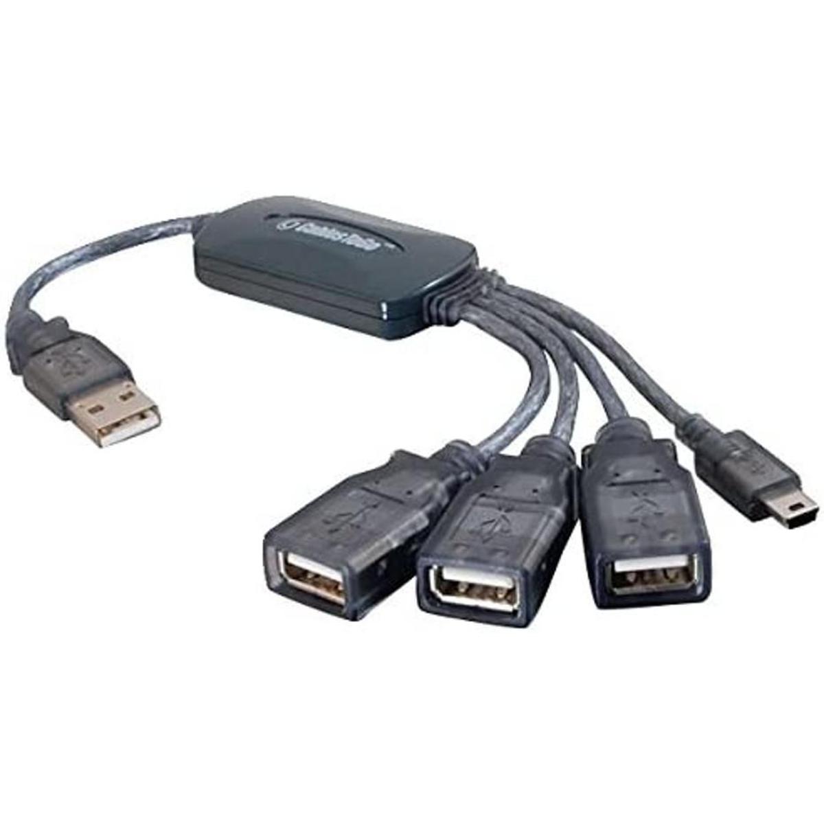 C2G Hub USB 4 puertos