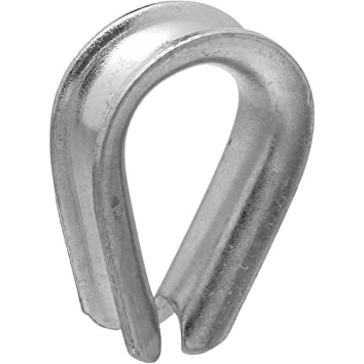 Stanley National Hardware 3232bc 34 chapado en zinc cuerda Dedal