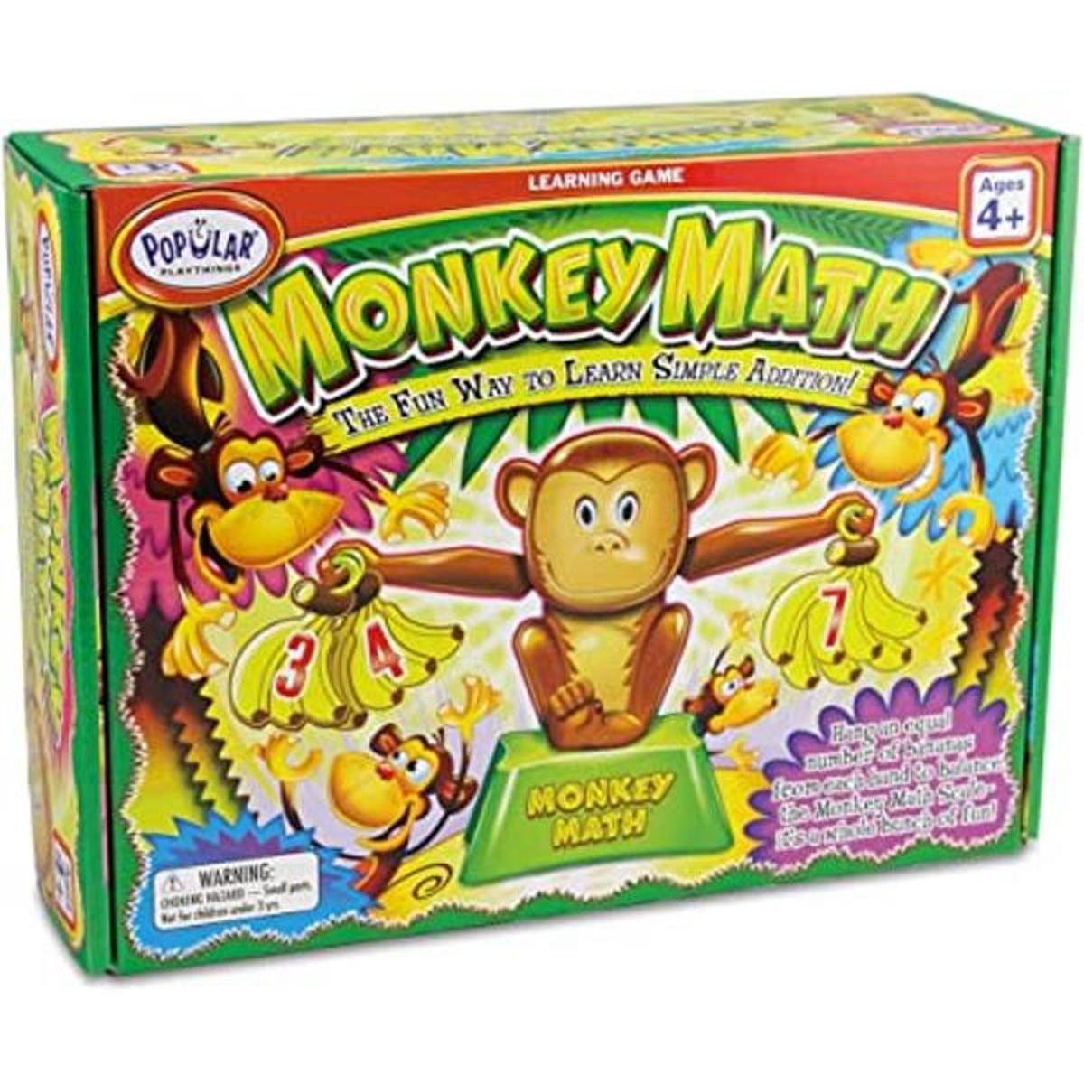 juego de matemáticas para niños