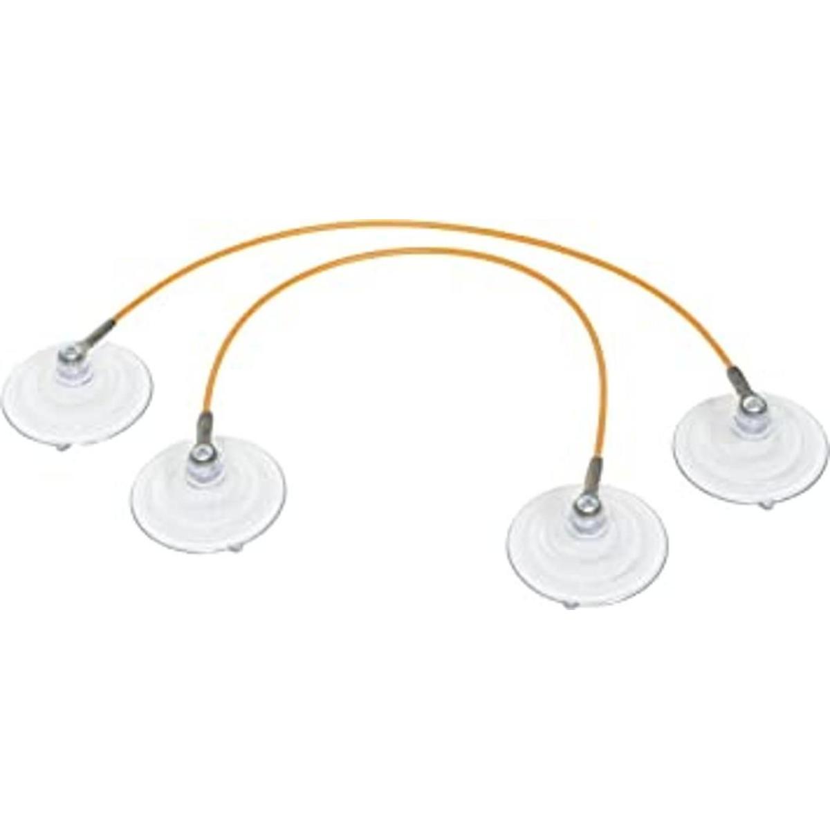 Soporte para vidrio Lisle 63900