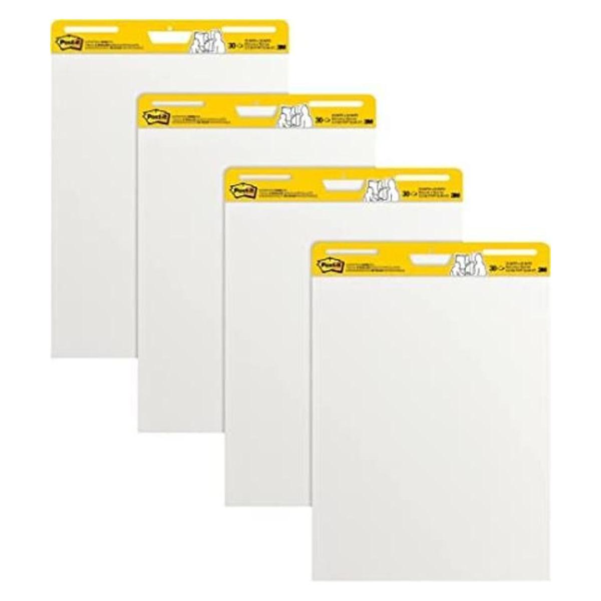 Postit SelfStick Easel Pad