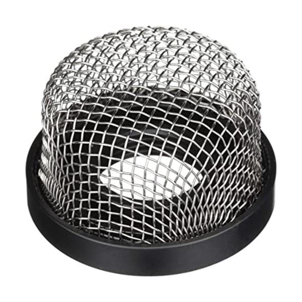 Colador de malla de acero inoxidable