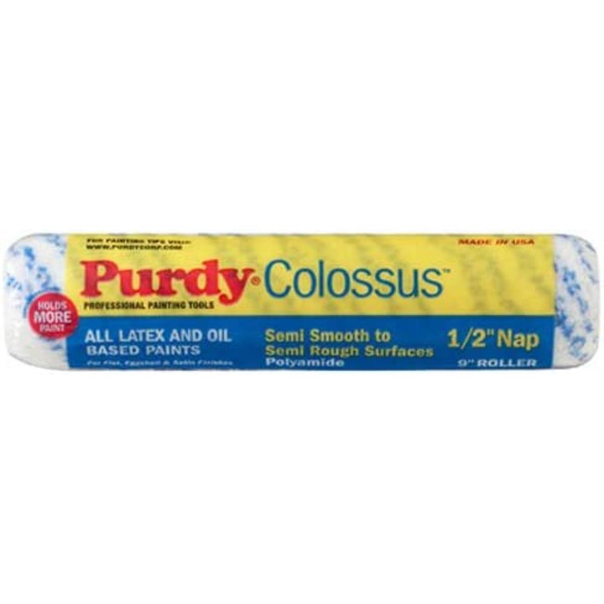 Funda para rodillos Purdy Colussus