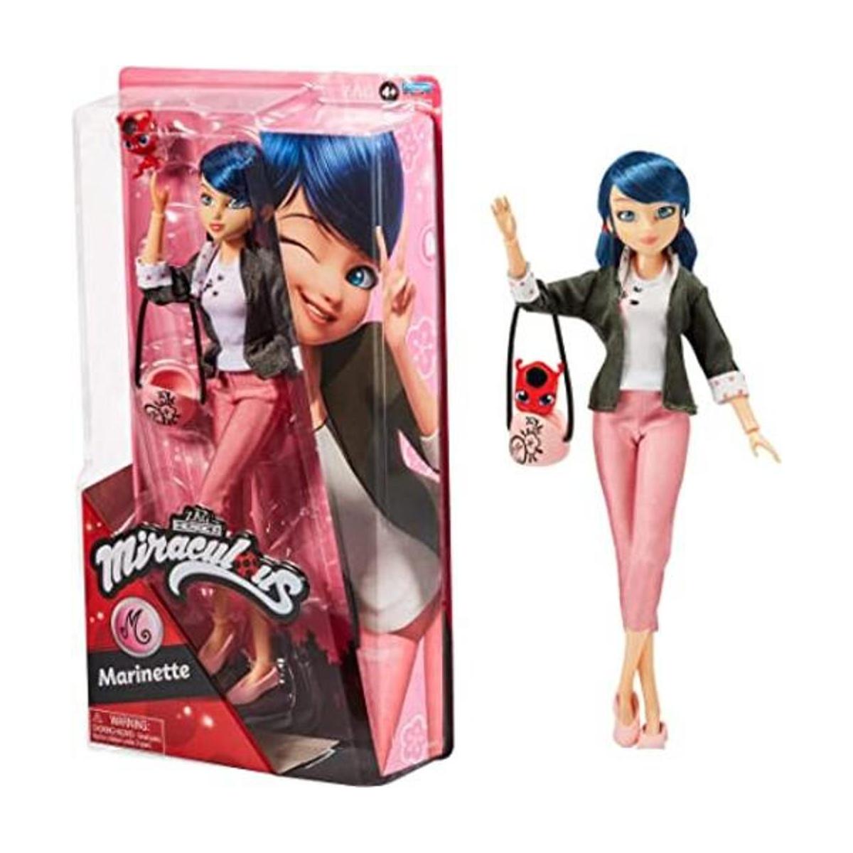 Muñeca de moda Mariquita Marinette