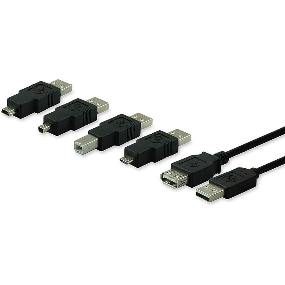 GE Kit de adaptador USB 2.0 universal