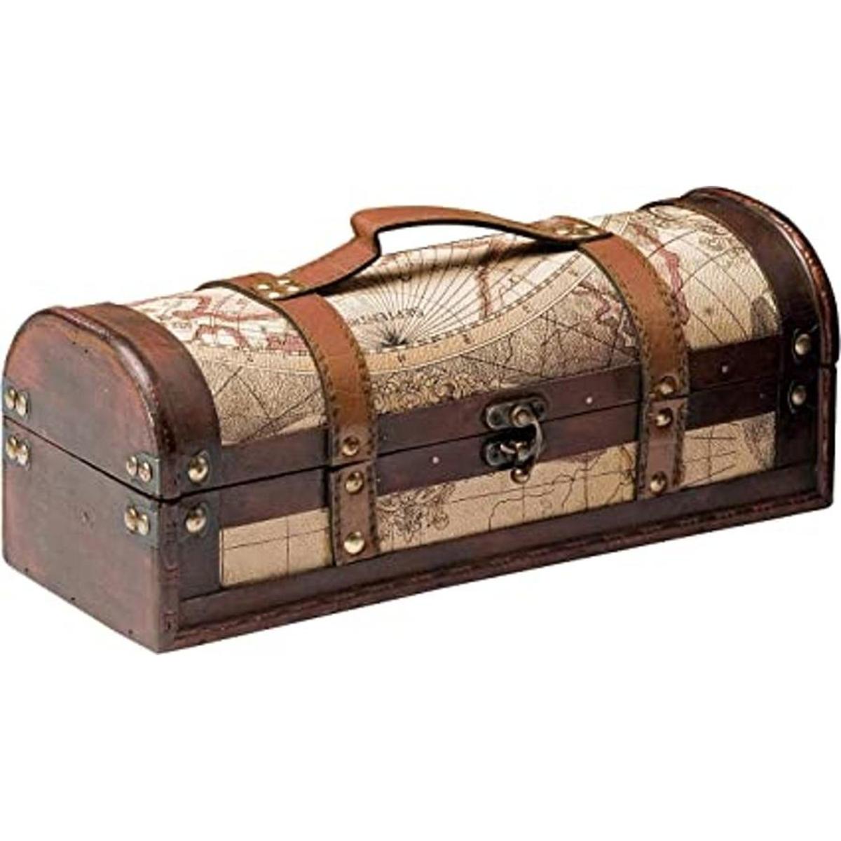 Caja de regalo para botella de vino