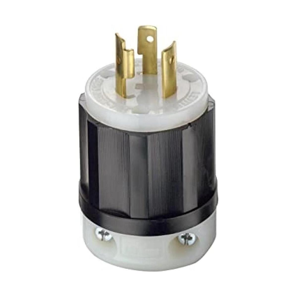 Enchufe de bloqueo Leviton 2321