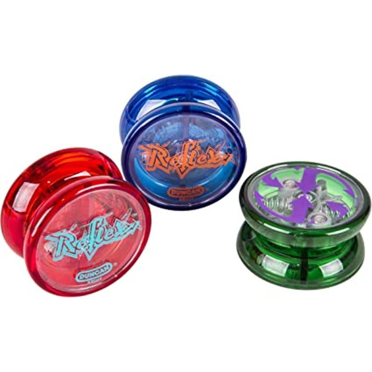 Yoyo Reflex Duncan