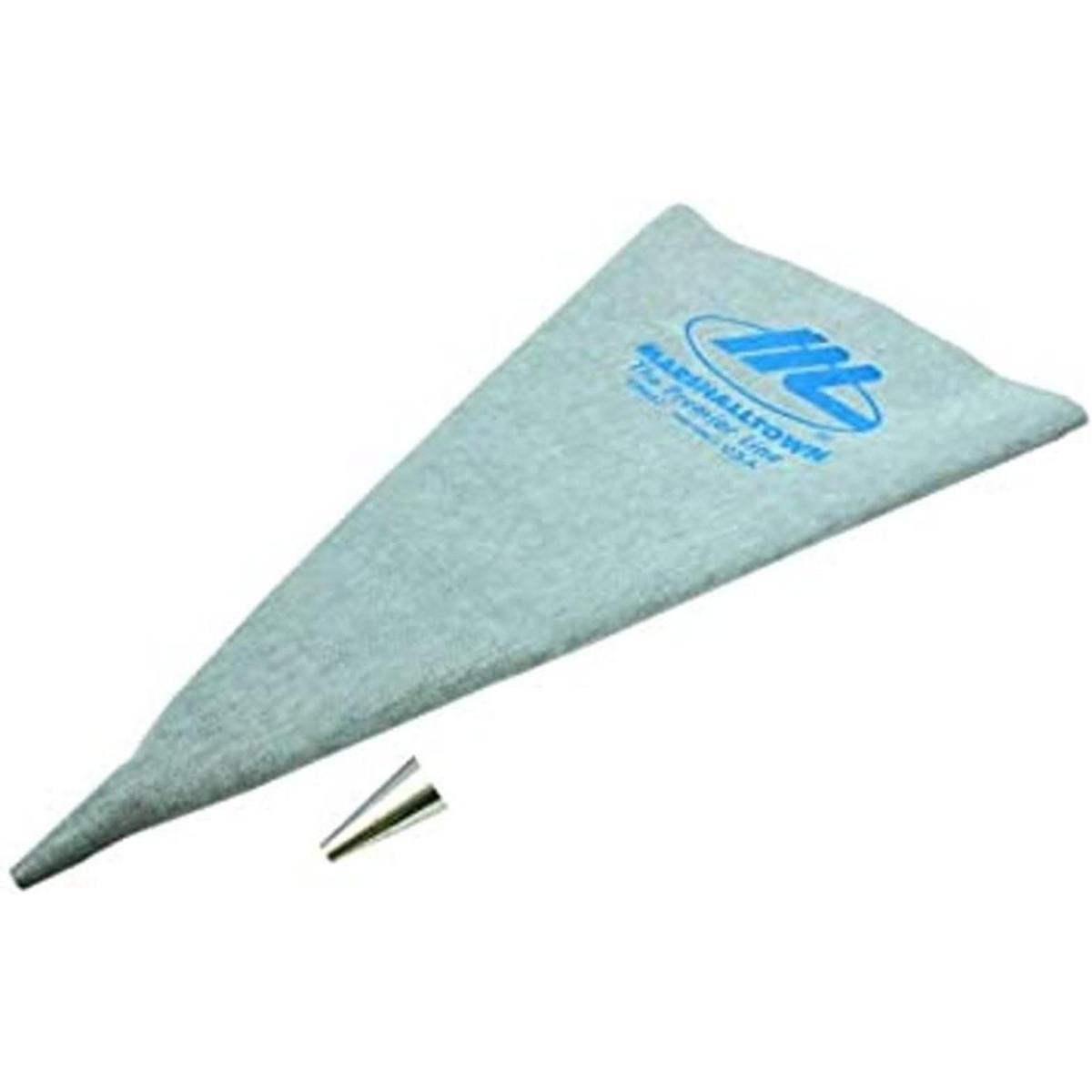 Marshalltown vinilo grout bolsa