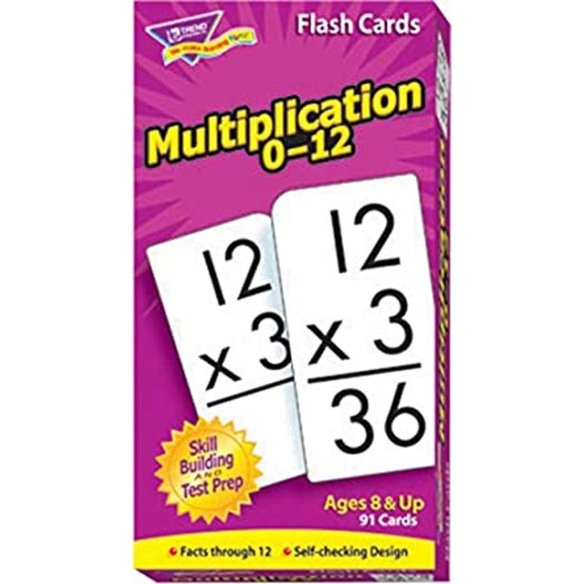 tarjetas flash de habilidad