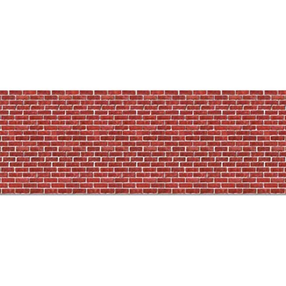 Telón de fondo muro de ladrillo