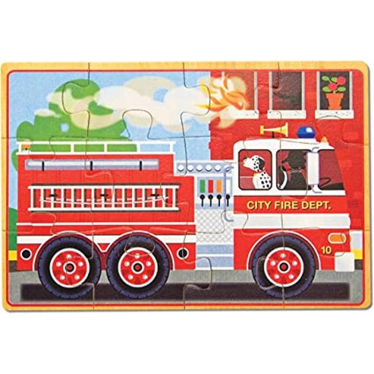 rompecabezas Melissa y Doug