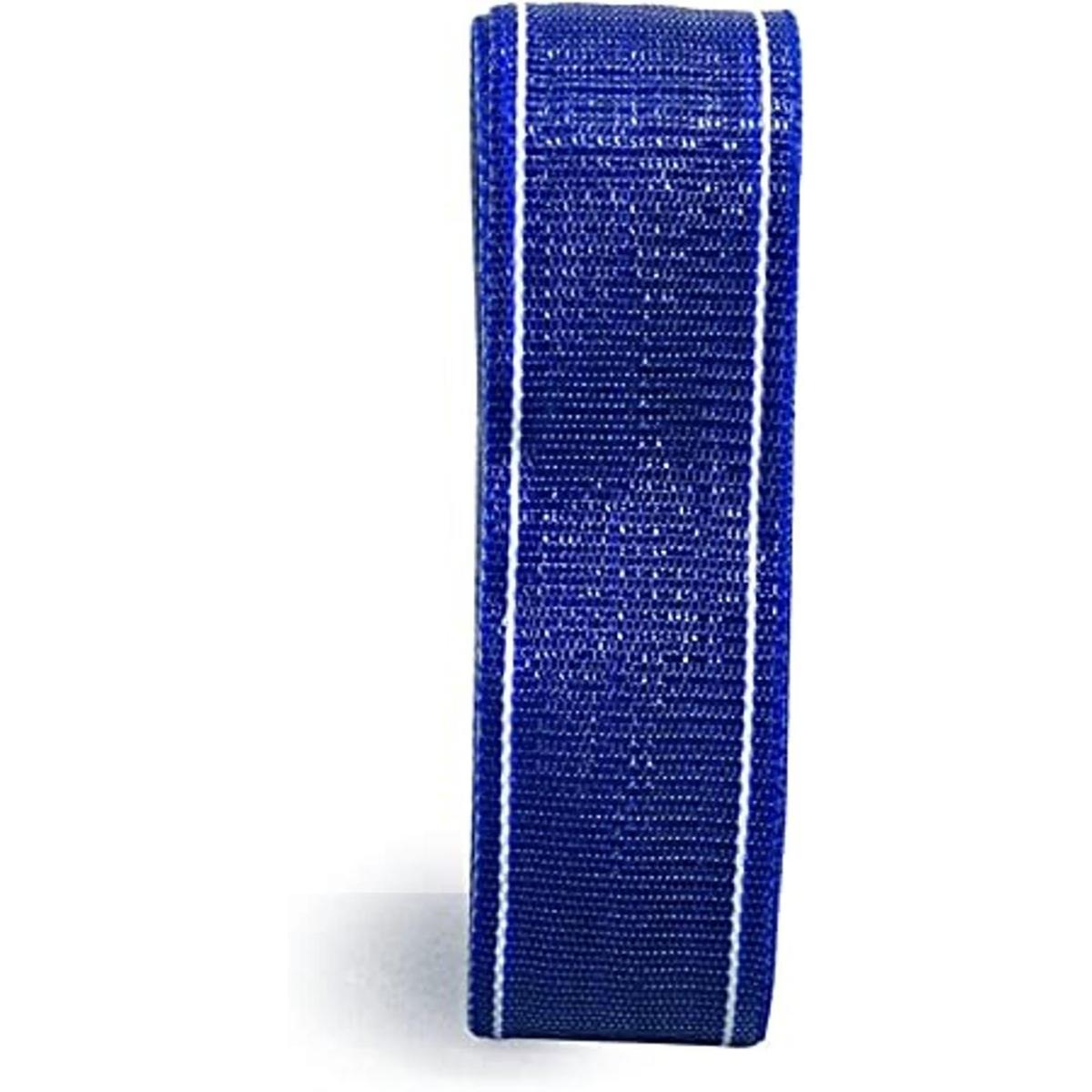 Correa de 39 pies azul
