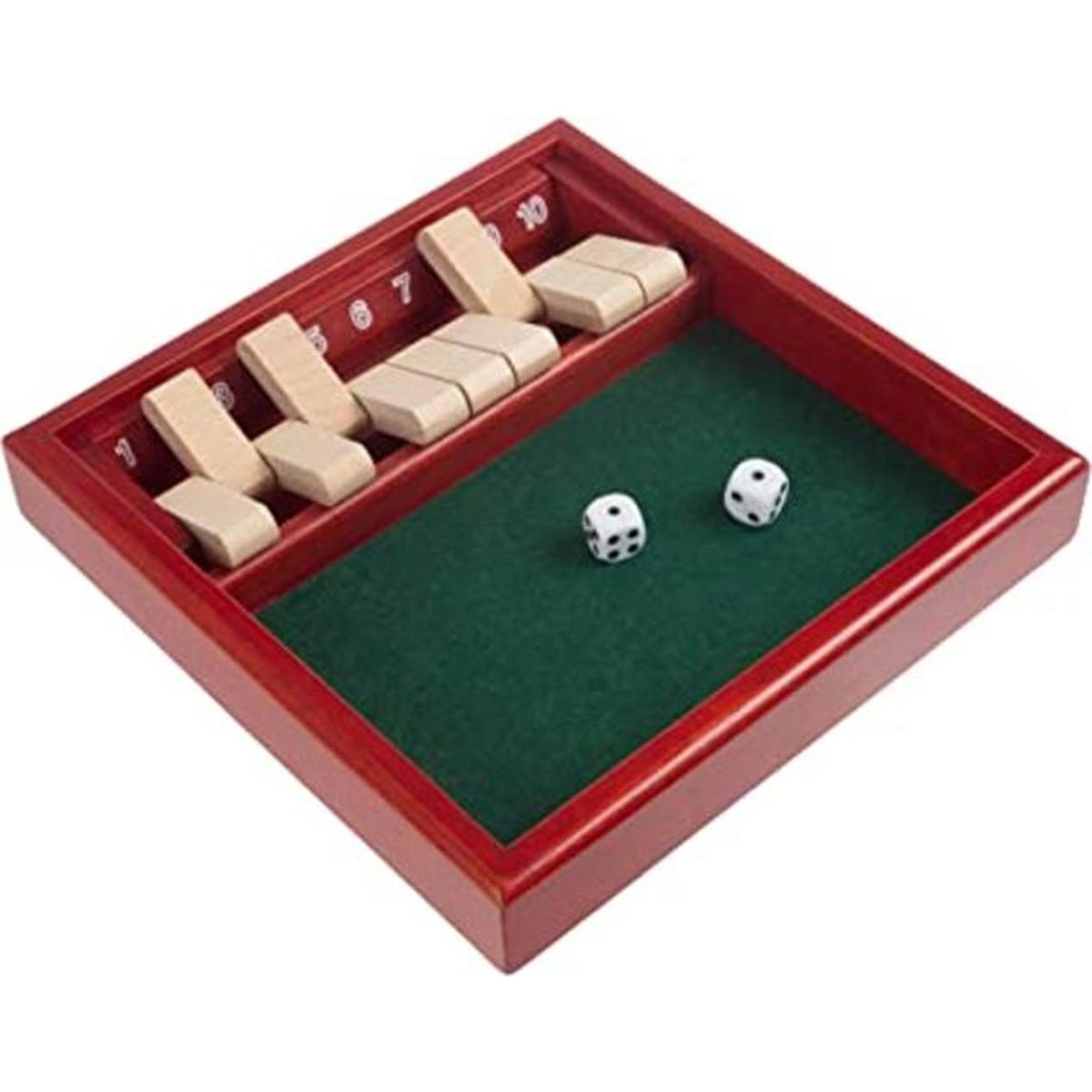 Juego Shut The Box
