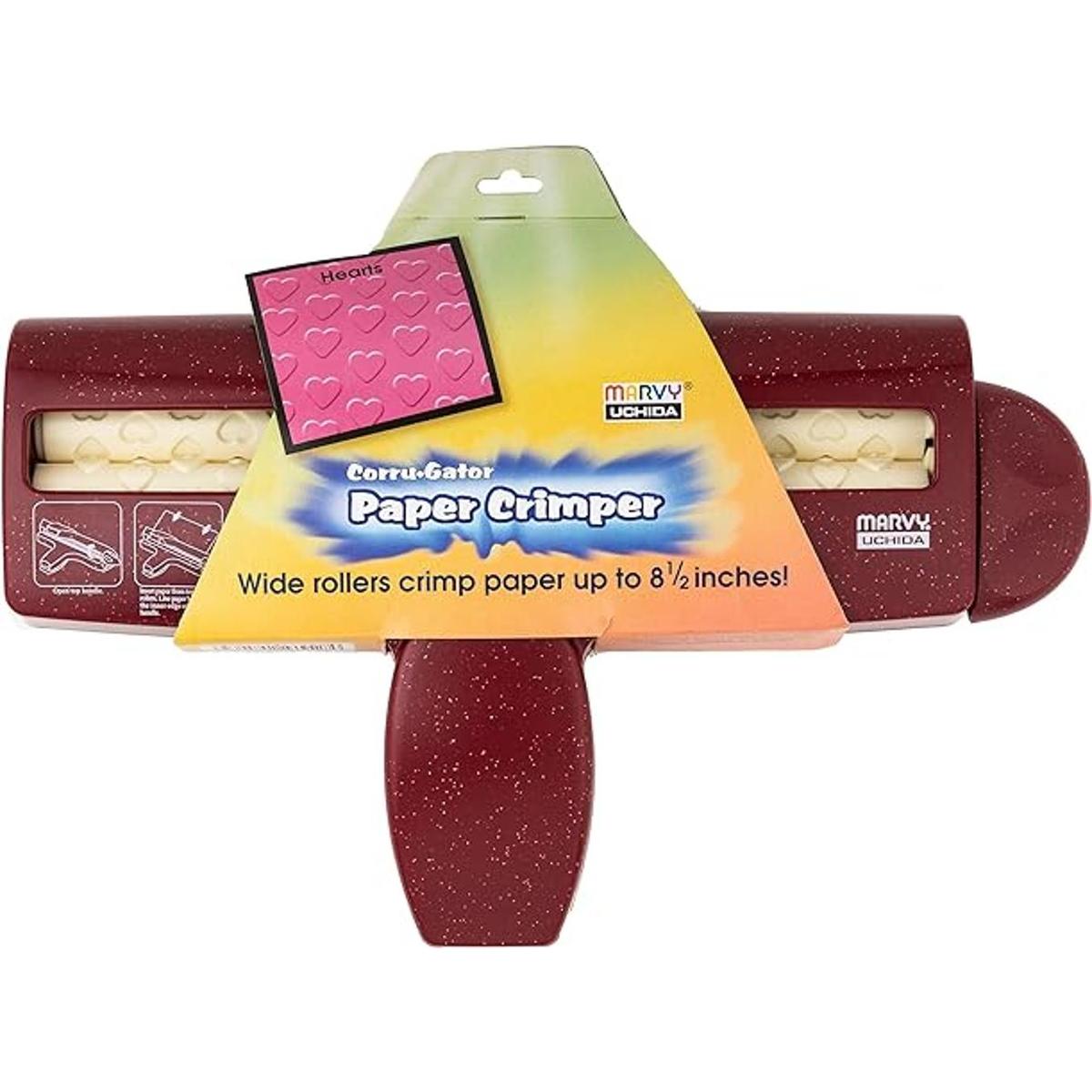 CorruGator Crimpadora de papel