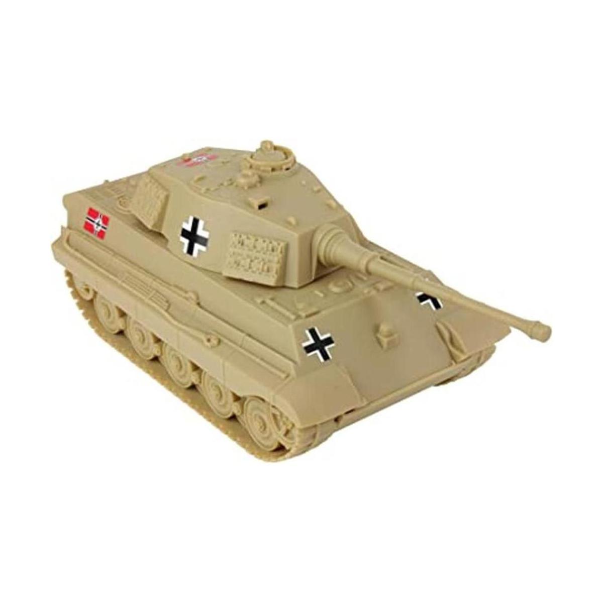 BMC WW2 German King Tiger Tank