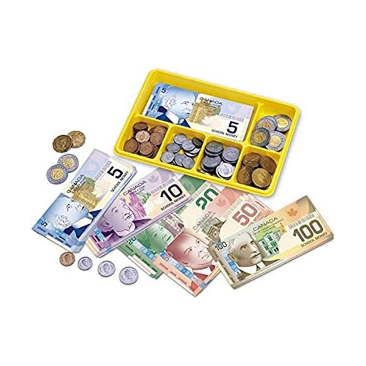 dinero inteligente para niños