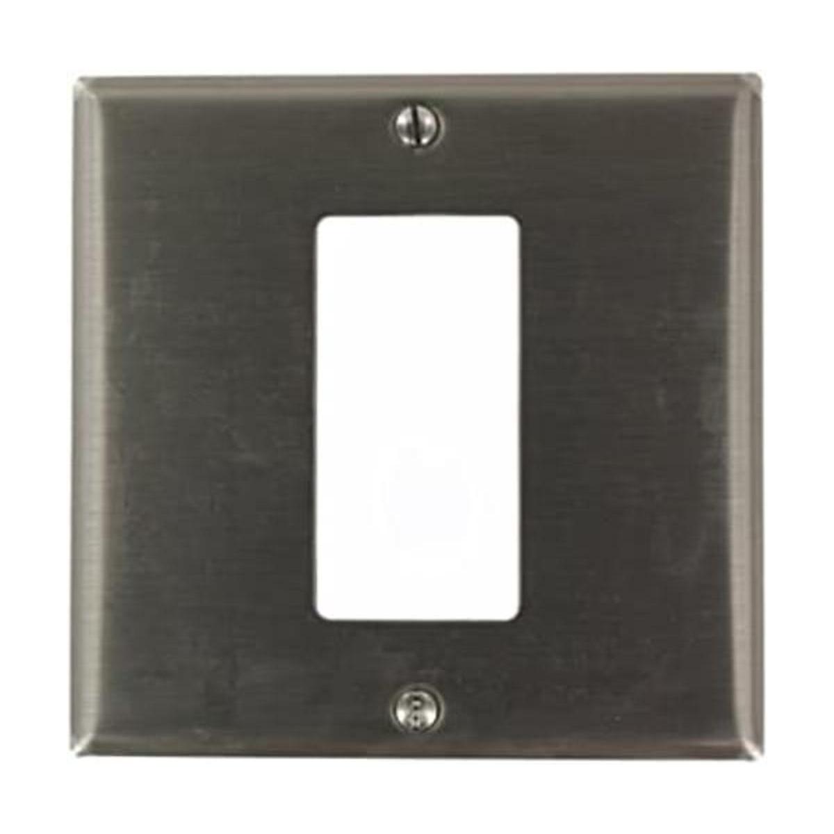 Leviton S746N placa de pared