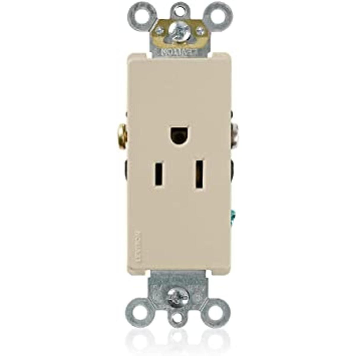 Leviton Decora Plus 15 A