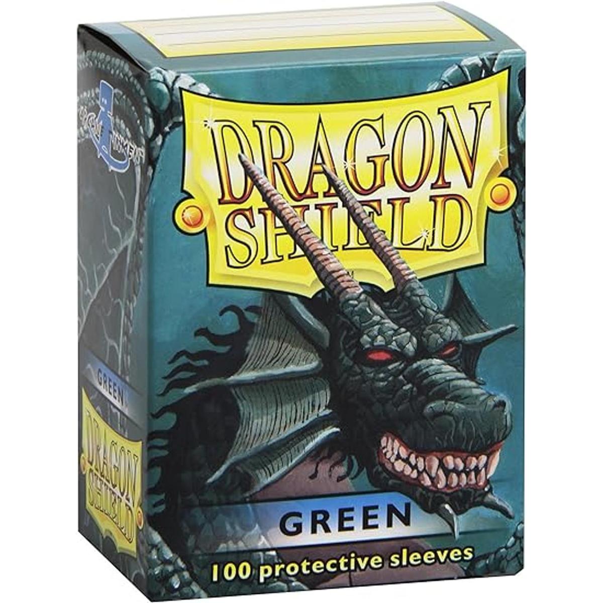 Fundas Dragon Shield