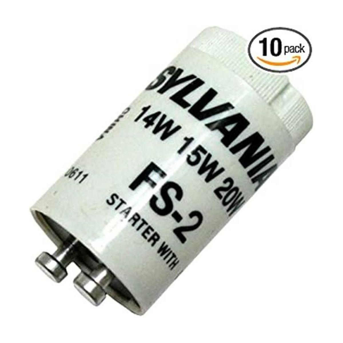 Sylvania 42812 Arrancadores de balasto FS2