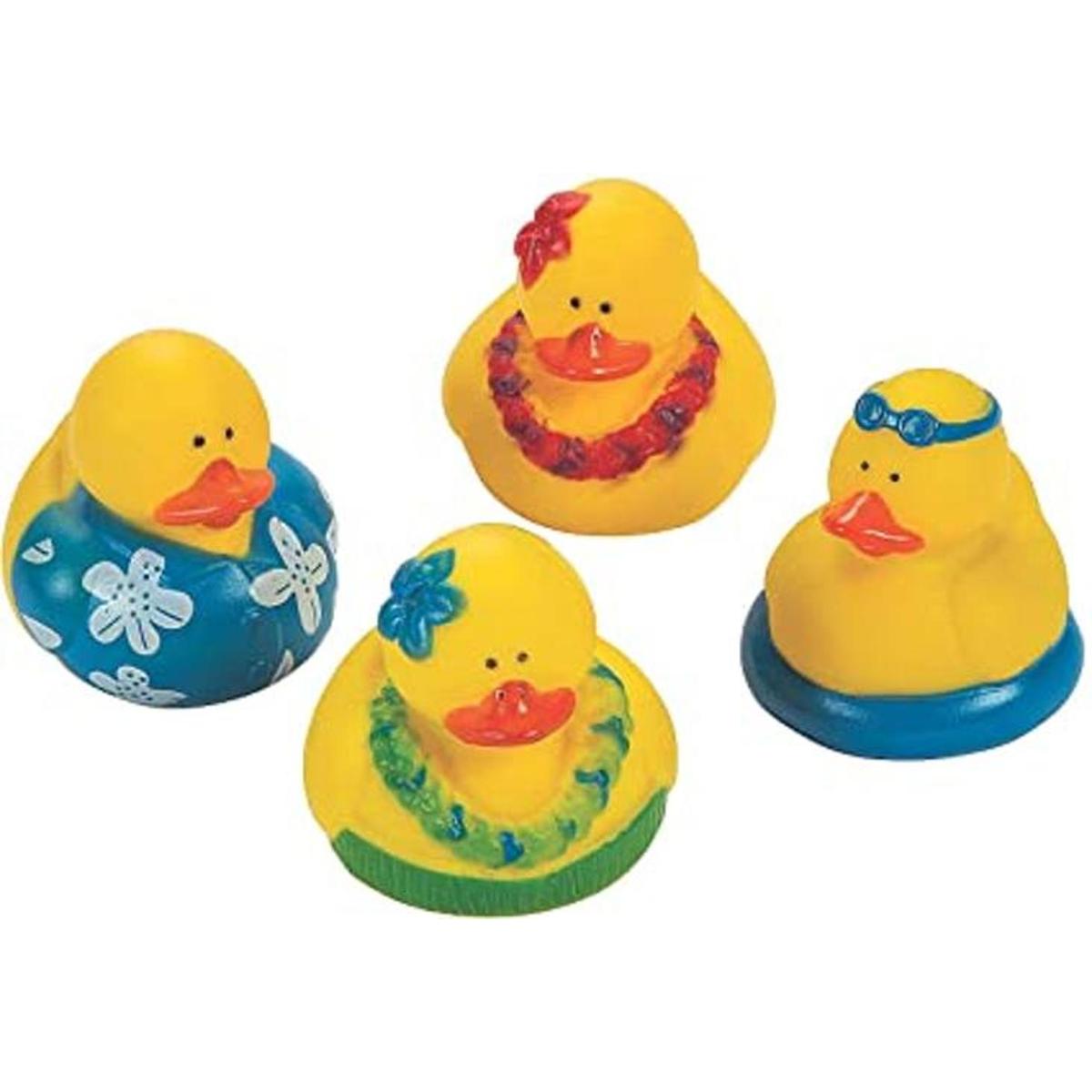 Luau Patito de goma