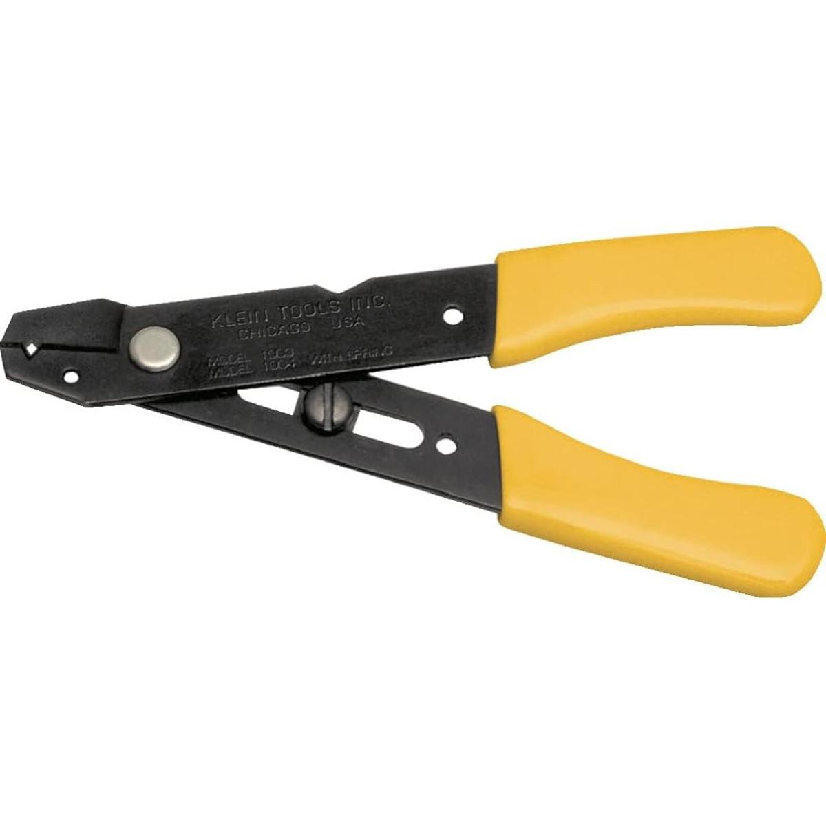 Klein Tools Pelacables y cortador 1003