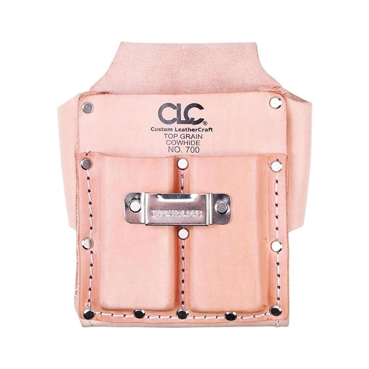 Bolsa para herramientas CLC Custom Leathercraft 700