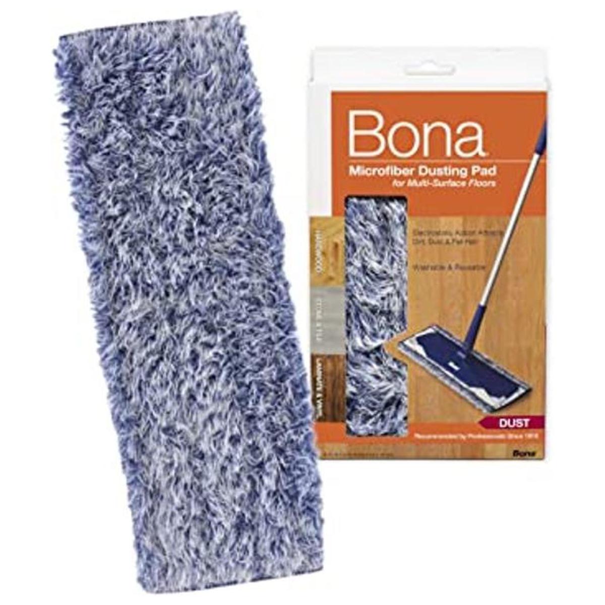 Almohadilla de microfibra Bona